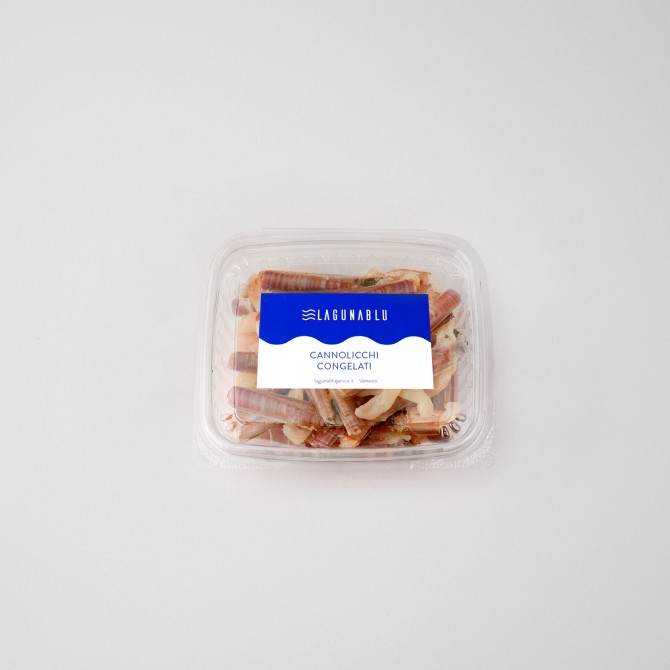 Cannolicchi congelati
